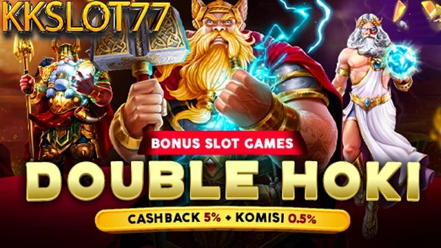 KKSlot77 Situs Slot Gacor SLOT77 Online Gampang Jackpot Hari Ini